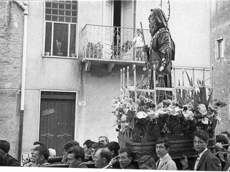 Immagine articolo: Salemi, si festeggia 'U mastru di l'acqua'