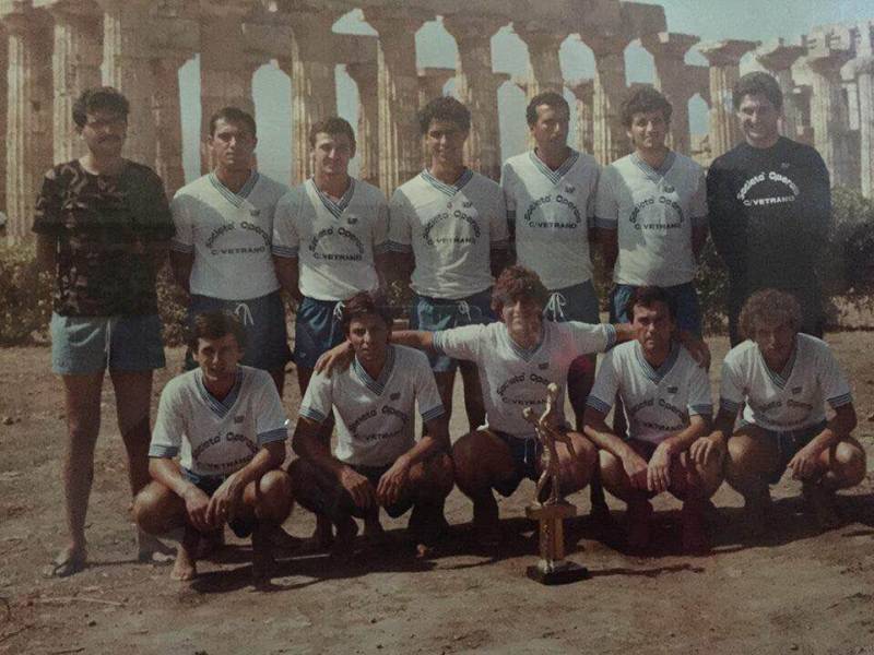 Immagine articolo: Ricordando quel "triplete" estivo nel 1985 e il 1° torneo notturno in spiaggia a Triscina