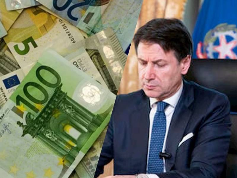 Immagine articolo: Coronavirus, Conte: “Liquidità alle imprese italiane per 400 miliardi”
