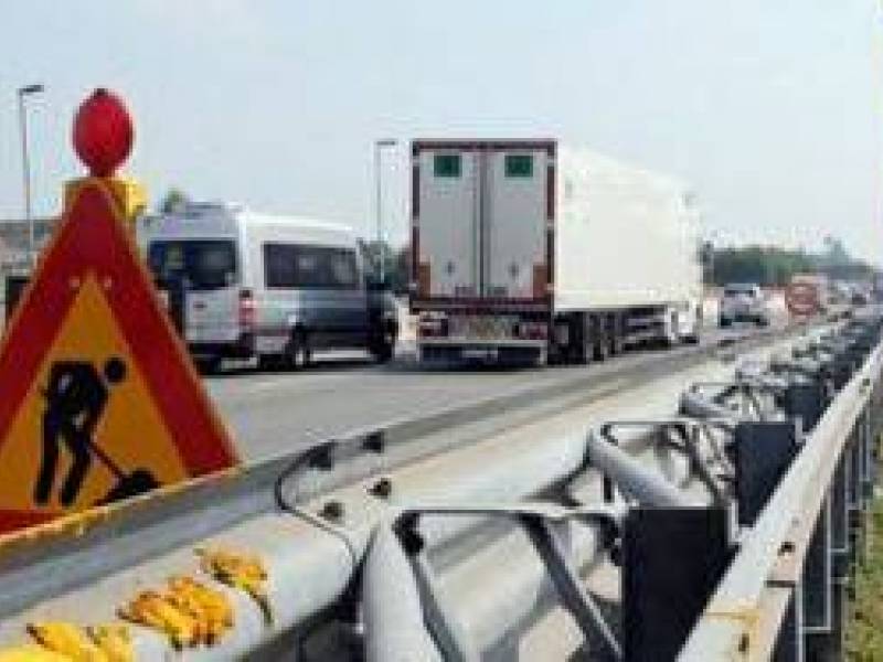 Immagine articolo: Autostrade, da lunedì limitazioni del traffico sulla A29