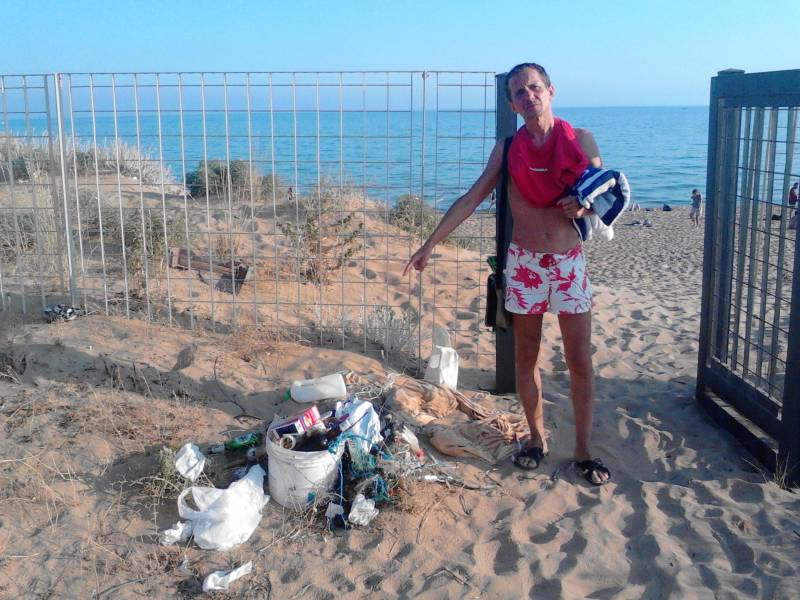 Immagine articolo: Il lettore scrive: "A Selinunte parcheggi a pagamento ma mancano i servizi in spiaggia"