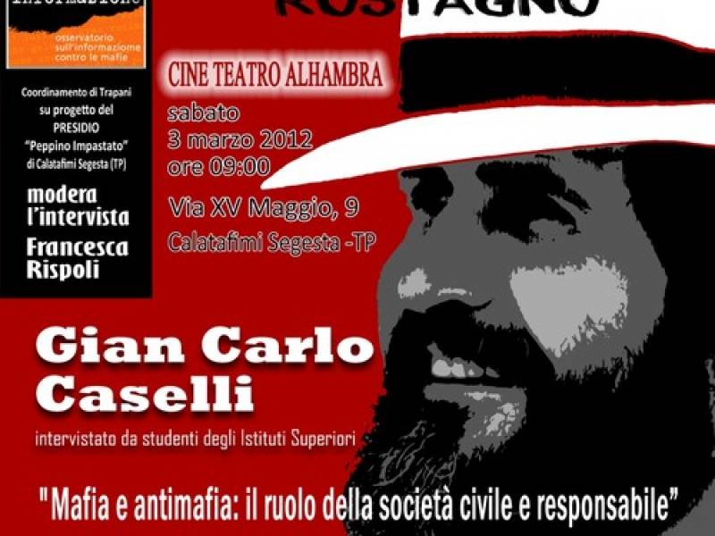 Immagine articolo: Si concluderà con l'intervista a Caselli il premio di giornalismo organizzato da Libera