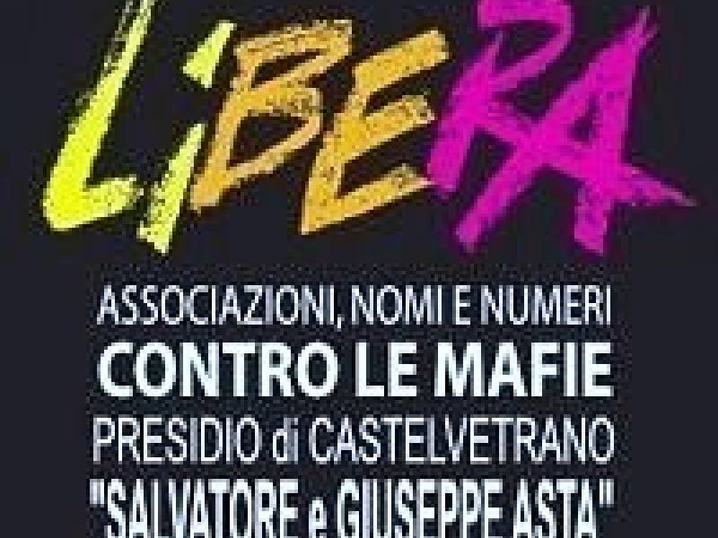 Immagine articolo: Libera Castelvetrano ricorda le vittime di mafia