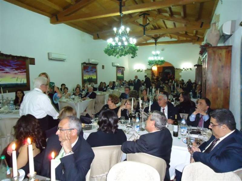 Serata di beneficenza organizzata dal Lions Club Castelvetrano