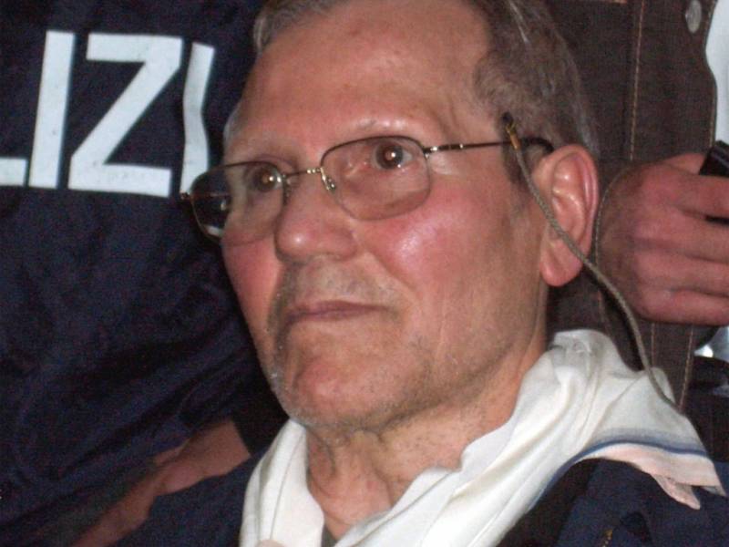 Immagine articolo: E' morto Bernardo Provenzano. Aveva 83 anni