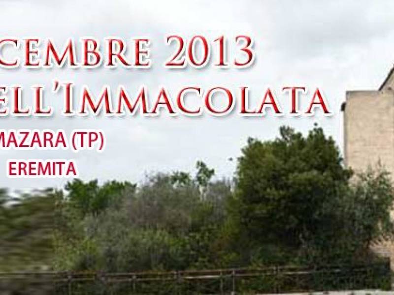 Immagine articolo: Campobello, al via la prima fiera dell’Immacolata “Villaggio di Natale”