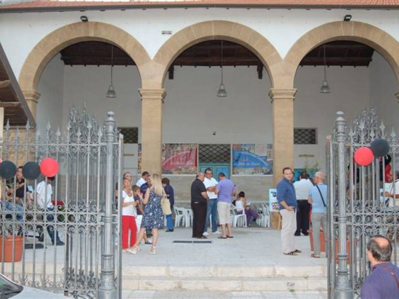 Immagine articolo: Castelvetrano, all’ex mercatino ittico cineforum gratis per tutti. Domani sera primo appuntamento.