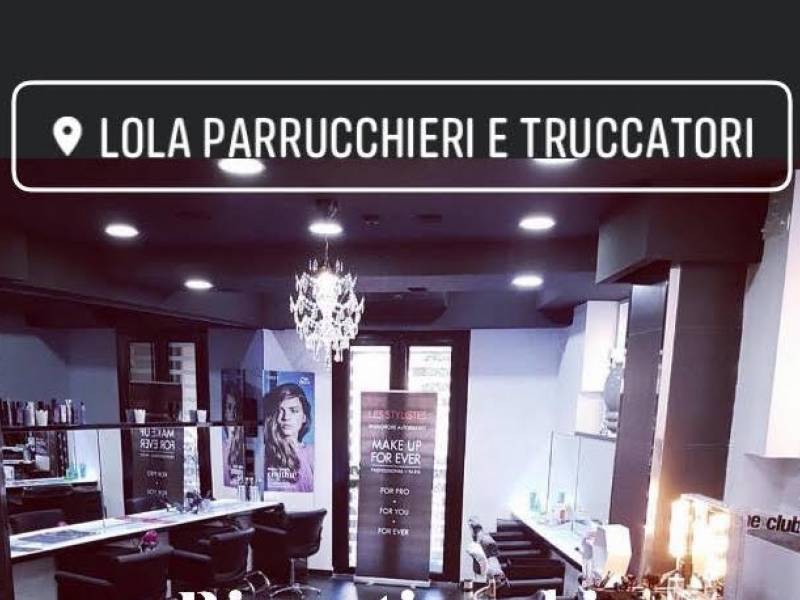 Immagine articolo: CVtrano, corsa ai supermercati e alcune attività sospese in via precauzionale. Lettera aperta di Lola Parrucchieri e Truccatori Immagine articolo: CVtrano, corsa ai supermercati e alcune attività sospese in via precauzionale. Lettera aperta di Lola Parrucchieri e Truccatori