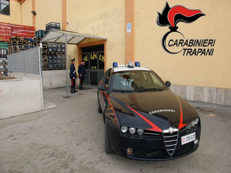 Immagine articolo: Accoltellamento di sabato notte. Carabinieri arrestano 29enne castelvetranese