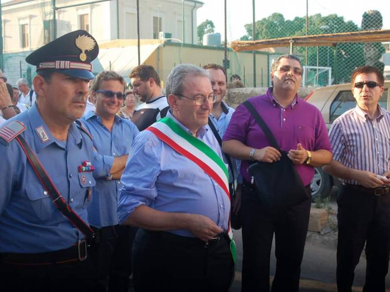 Immagine articolo: E' venuto a mancare il Maresciallo Pellegrino. Da anni era in servizio a Selinunte Immagine articolo: E' venuto a mancare il Maresciallo Pellegrino. Da anni era in servizio a Selinunte