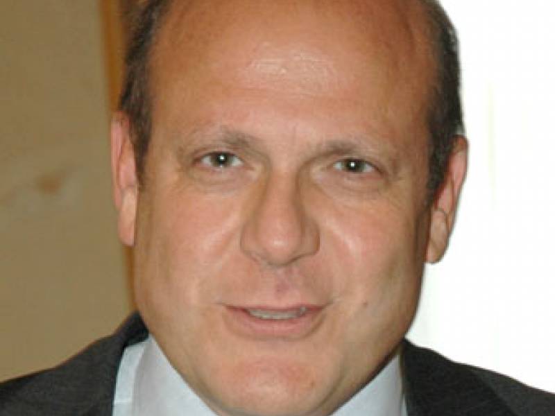 Massimo Russo, Assessore Regionale alla Sanità