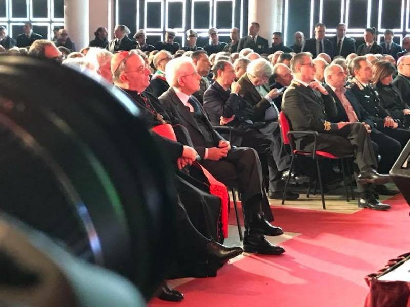 Immagine articolo: Il Presidente Mattarella risponde alla “lettera-appello di allarme per Castelvetrano”  del Comitato Orgoglio