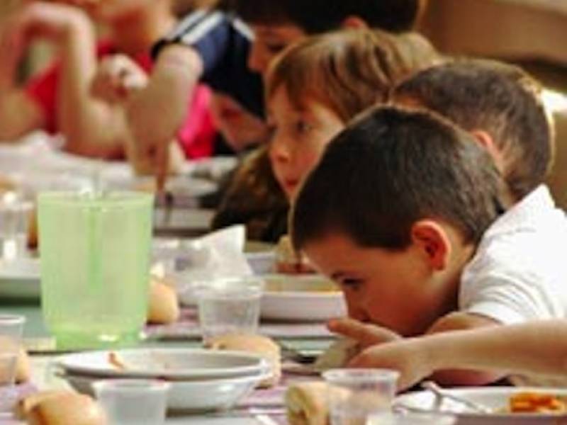 Immagine articolo: L'ASP sospende l'attività della ditta che produce i pasti per alcune scuole trapanesi