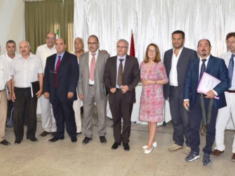 Immagine articolo: Progetto MEDCOT, una delegazione castelvetranese in visita ufficiale in Tunisia