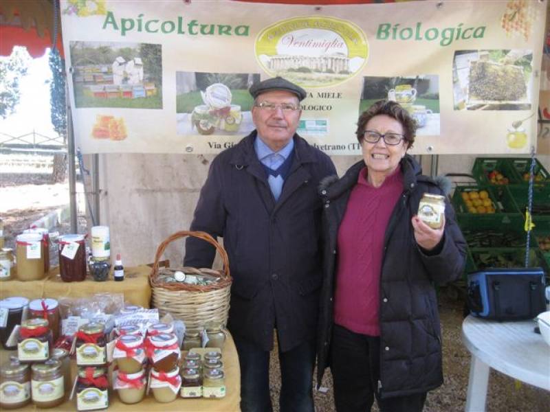 Antonina Ventimiglia e Filippo Santoro