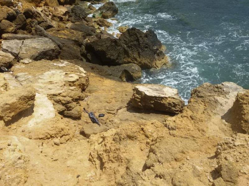 Immagine articolo: Mazara, uomo trovato morto in mare