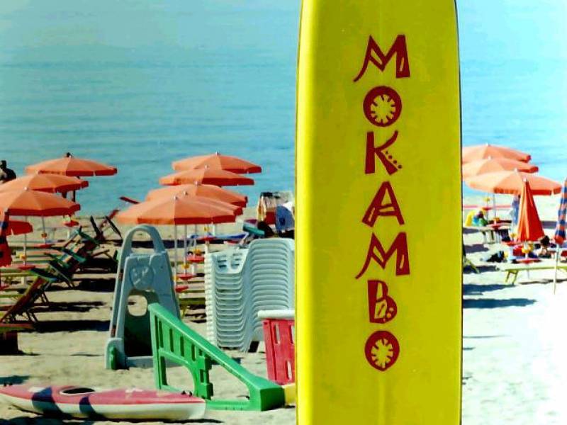 Immagine articolo: Dal 9 al 12 Agosto al via "i giochi senza frontiere" al Lido Mokambo