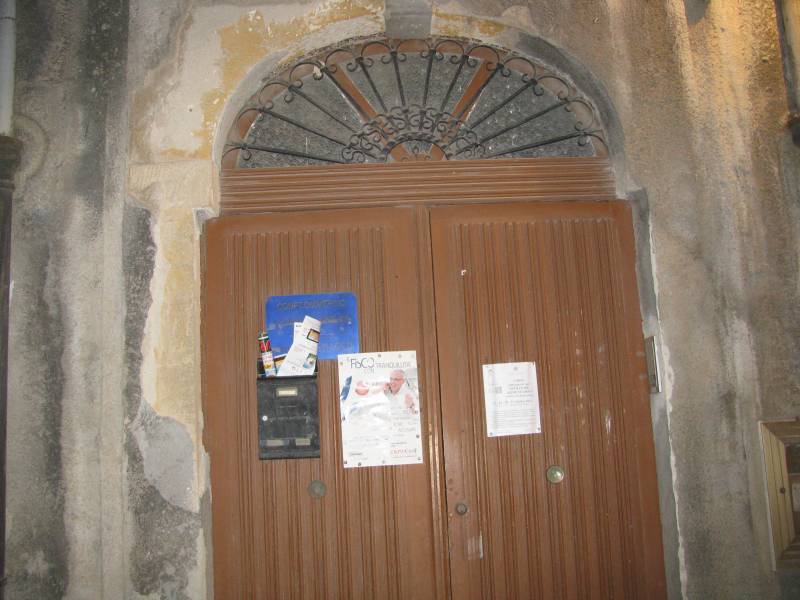 Immagine articolo: Quando "lu muscaloru" del portone di casa era segno di ricchezza Immagine articolo: Quando "lu muscaloru" del portone di casa era segno di ricchezza