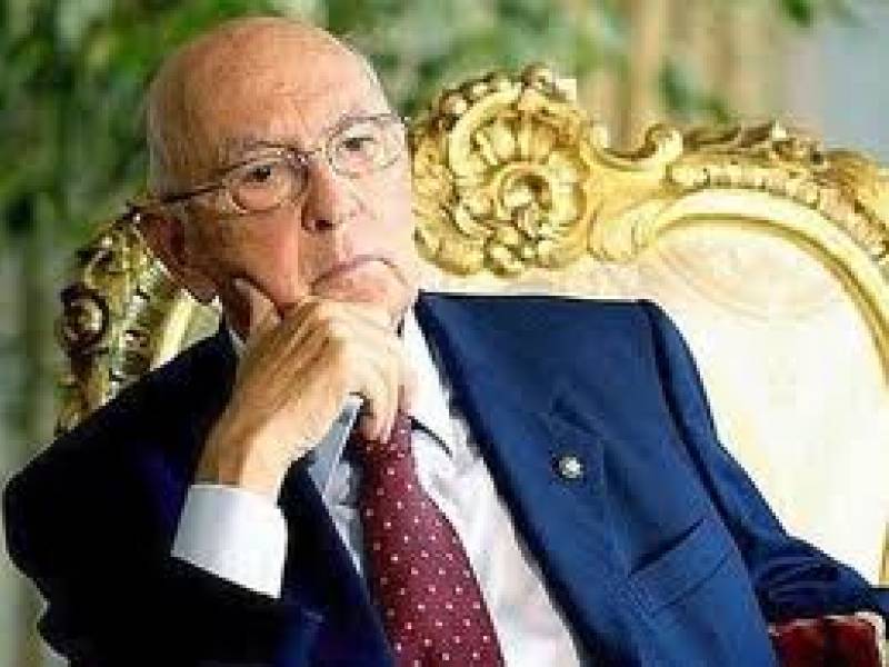 Immagine articolo: Partanna premiata dal Presidente della Repubblica Napolitano