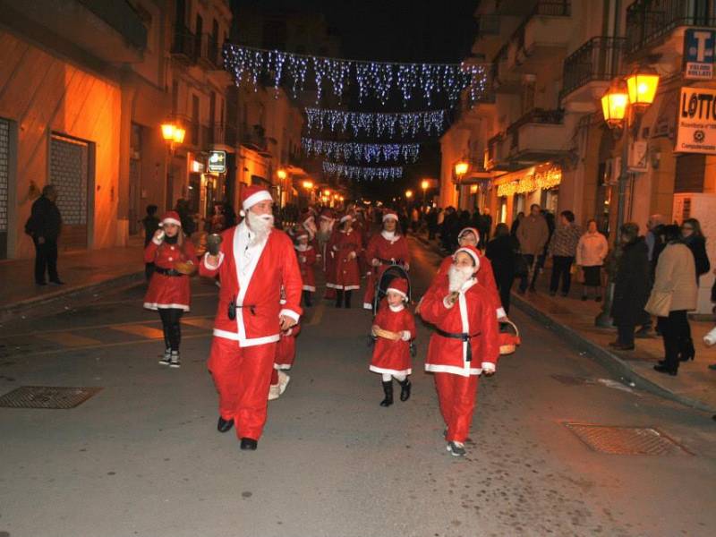 Immagine articolo: Oggi dalle 17 la carovana “Famiglia Speciale” per le vie del centro di Castelvetrano