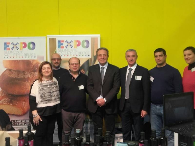 Immagine articolo: Successo della Nocellara del Belice alla fiera “Olio Capitale” di Trieste