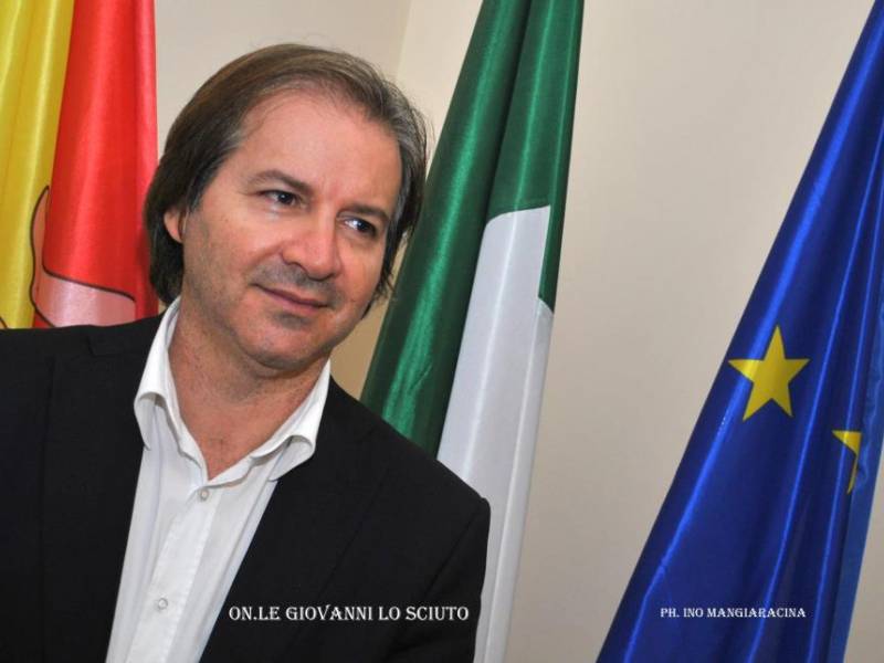 Immagine articolo: Giovanni Lo Sciuto lascia Alleanza Popolare: "L’avvocato Vermiglio non è stato tutelato"
