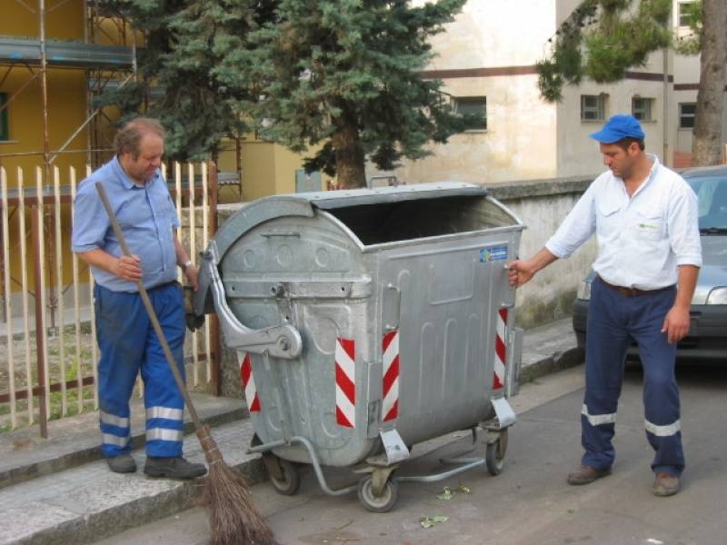 Immagine articolo: Partanna, saranno pagati gli stipendi agli operatori ecologici