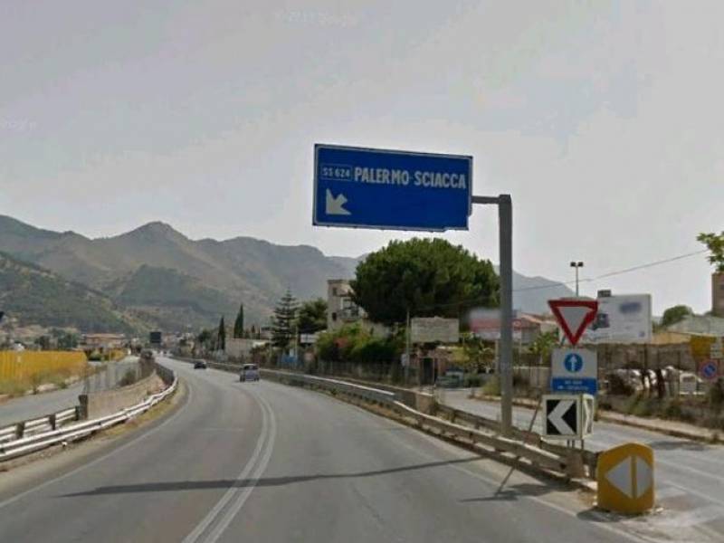 Immagine articolo: Chiuso viadotto Palermo – Sciacca.Cinque chilometri che spezzano in due quella zona della Sicilia