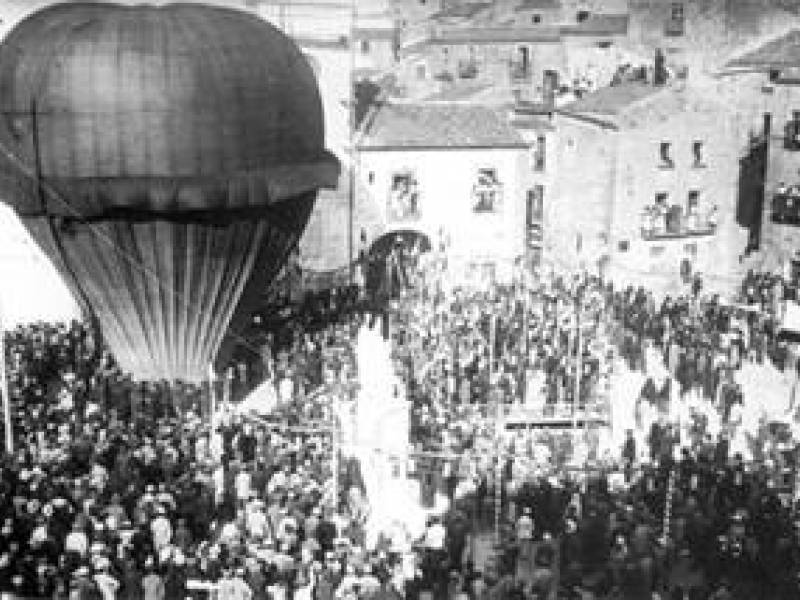 Immagine articolo: "Finiu comu la festa di Vita e lu palluni di Salemi”. Storia di un detto antico usato ancora oggi