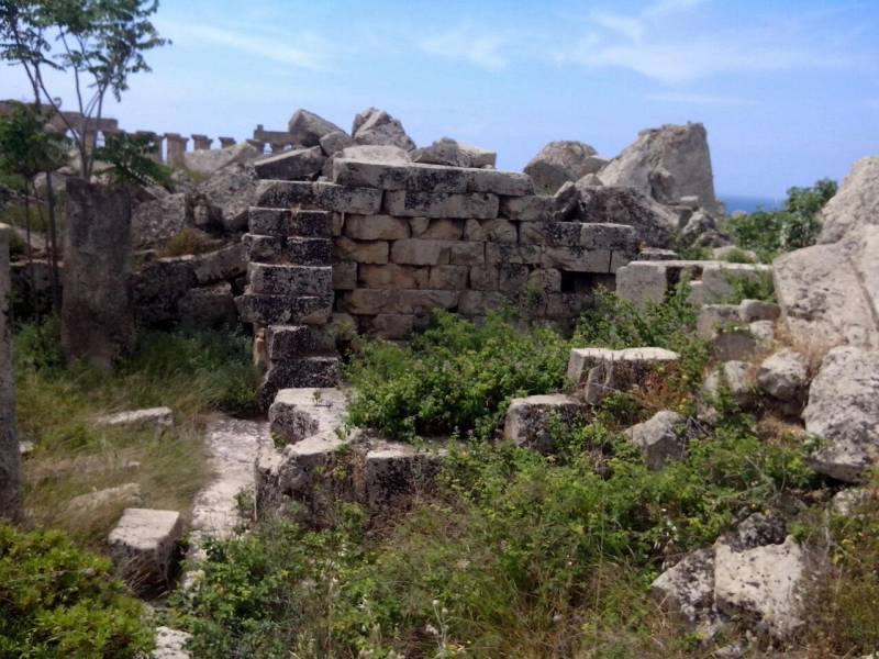 Immagine articolo: "Parchi archeologici invasi da sterpaglie e 24 mila Forestali". Crocetta indignato promette novità