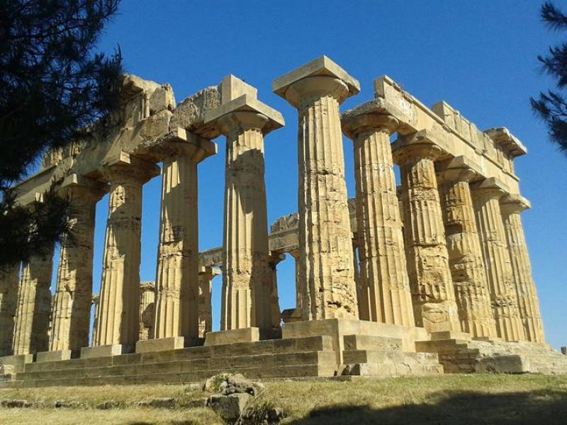 Immagine articolo: Domani riapre il parco archeologico di Selinunte. La visita è gratis, dalle 9 alle 19, ma bisogna prenotarsi