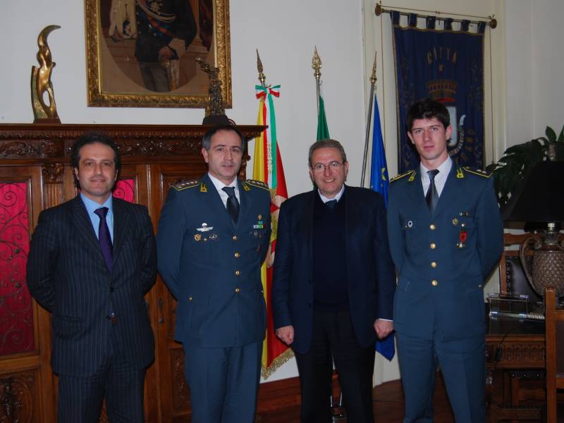 Protocollo comune di Castelvetrano-GdF