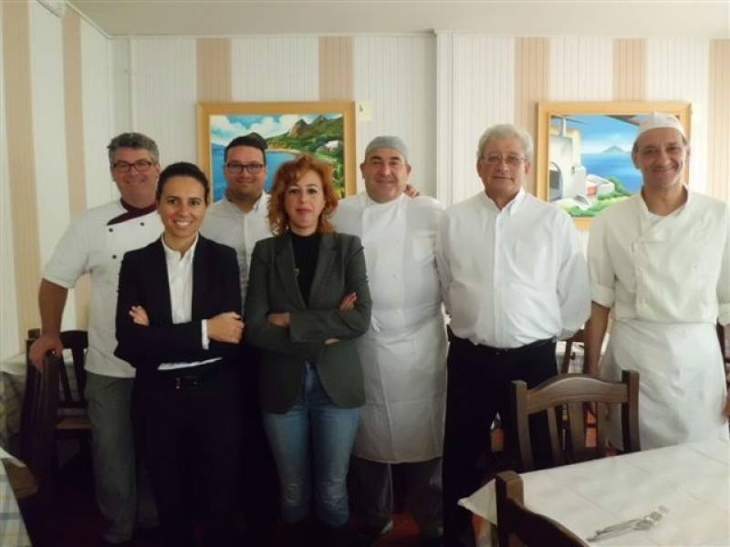 Immagine articolo: Riapre il ristorante Pierrot: quando la buona cucina si unisce all'arte