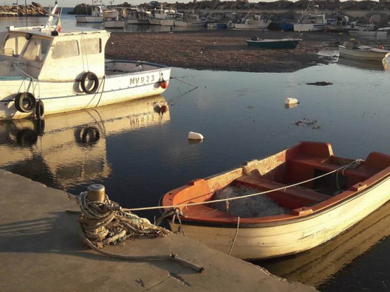 Immagine articolo: Porticciolo Selinunte. Scilla: “In arrivo 70 mila euro per sbloccare la marineria selinuntina”