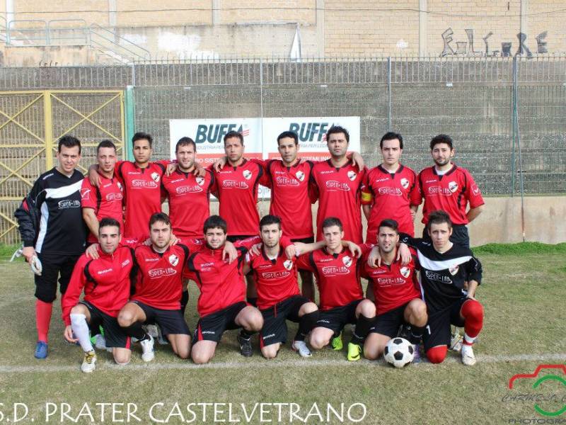 Immagine articolo: Prater battuto 2 a 1 dal Valderice. Buona la prestazione della squadra 