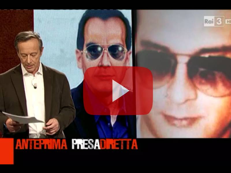 Immagine articolo: (Video) La puntata di PresaDiretta dedicata a Messina Denaro