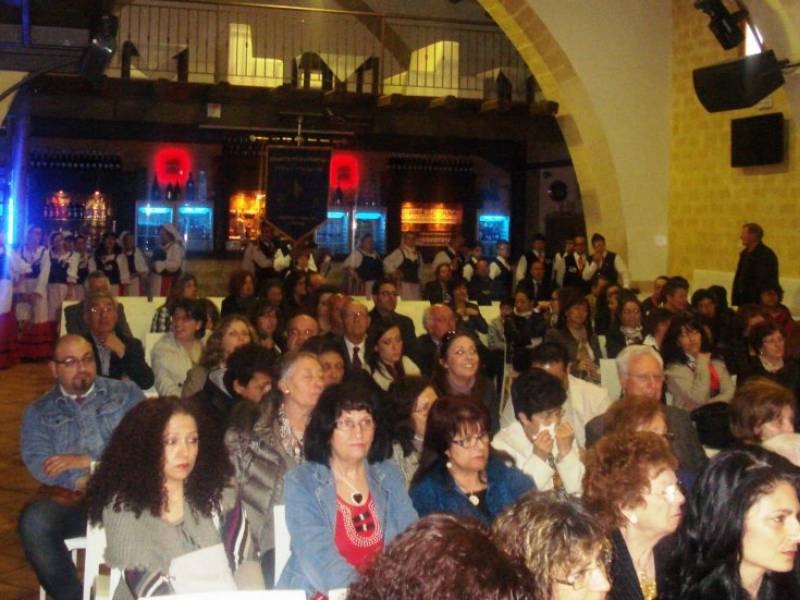 Immagine articolo: Successo di pubblico e di partecipazione per l'evento "Primavera delle Donne"