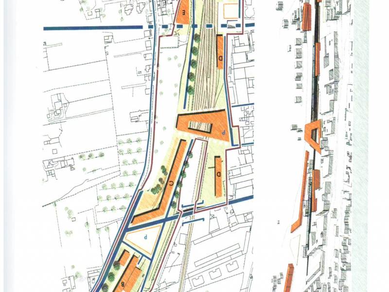 Immagine articolo: Il Sindaco sigla un protocollo d’intesa con RFI per lavori nell’area dell’ex deposito ferroviario 