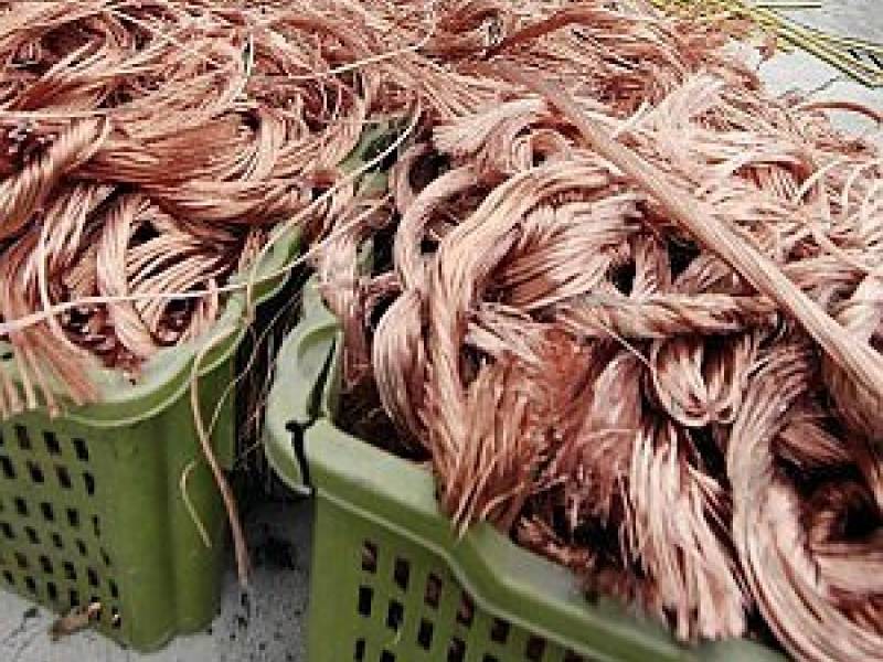 Immagine articolo: Castelvetrano: ennesimo furto di cavi di rame, possibili disagi per l’erogazione idrica