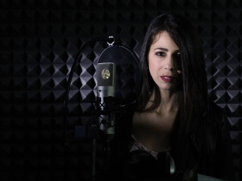 Immagine articolo: La cantautrice partannese Antonella Rametta annuncia "Il riflesso del domani". Il 4 Aprile il lancio del nuovo singolo