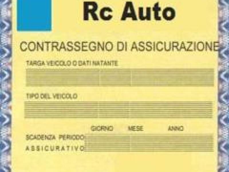 Immagine articolo: Rc auto, sta per arrivare il tagliando digitale