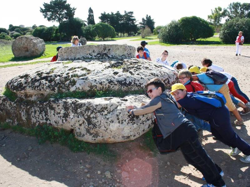 Immagine articolo: Castelvetrano, al via la 3° edizione di "ViviAMO il Museo" 