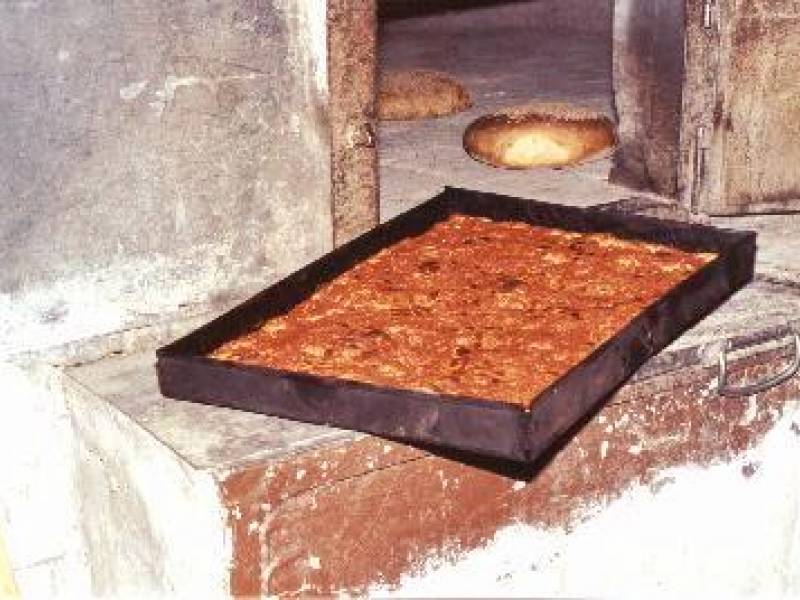 Immagine articolo: "La Rianata castelvetranese" Immagine articolo: "La Rianata castelvetranese"