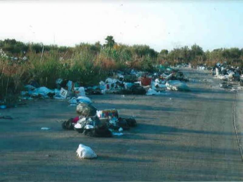 Immagine articolo: La nota di Codiciambiente in merito alla situazione rifiuti a Castelvetrano
