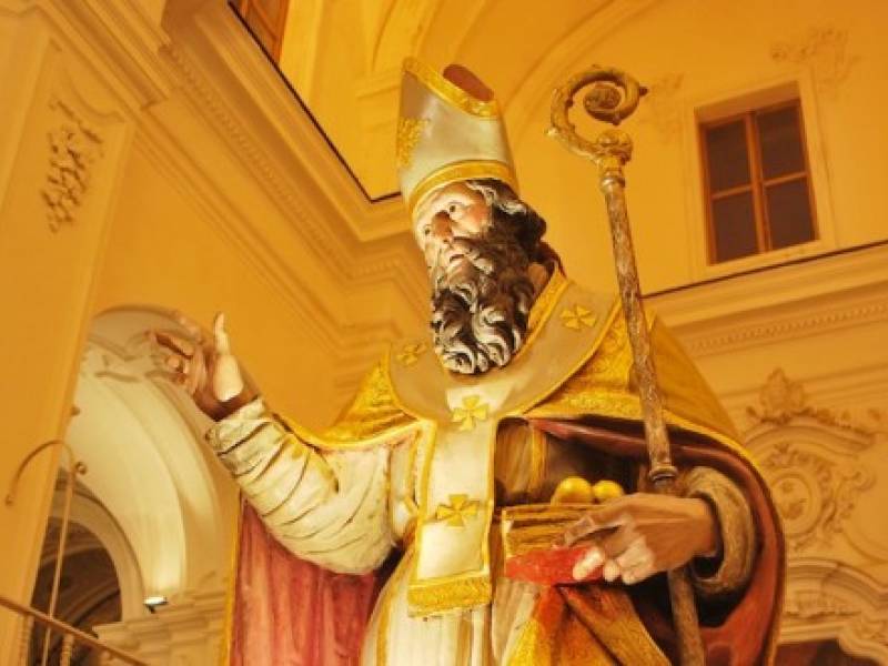 Immagine articolo: Salemi, domani e lunedì due feste per il patrono San Nicola e per l’Immacolata