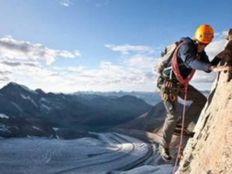 Immagine articolo: Cade da 20 metri,  rocciatore austriaco gravissimo nel trapanese