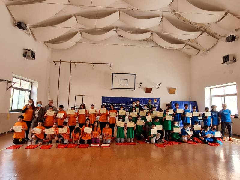 Immagine articolo: All’I.C. Lombardo Radice Pappalardo Educazione alla cittadinanza attiva e ad un corretto stile di vita nel progetto “Insieme per una comunità di cittadini attivi” Immagine articolo: All’I.C. Lombardo Radice Pappalardo Educazione alla cittadinanza attiva e ad un corretto stile di vita nel progetto “Insieme per una comunità di cittadini attivi”
