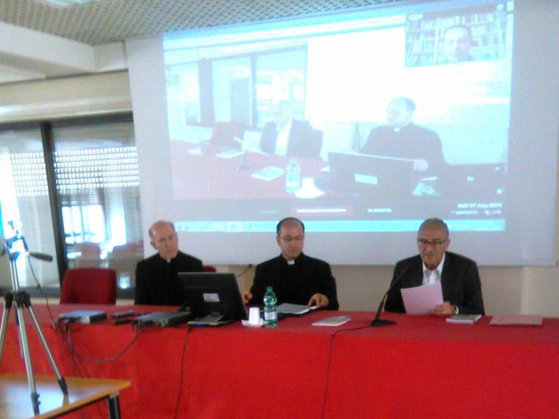 Immagine articolo: Gibellina, seminario a Roma sull' ultimo libro di Salvatore Capo