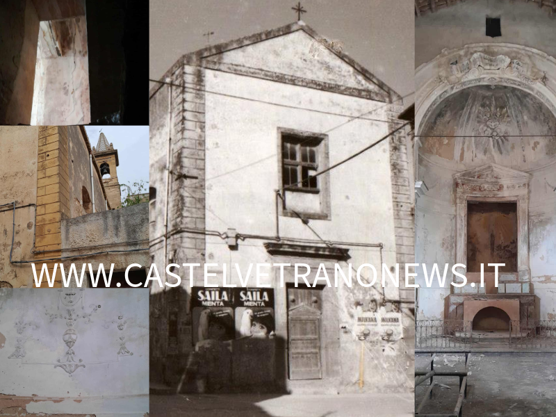 Immagine articolo: La Chiesa del Crocifissello, tra storia, architettura e degrado Immagine articolo: La Chiesa del Crocifissello, tra storia, architettura e degrado