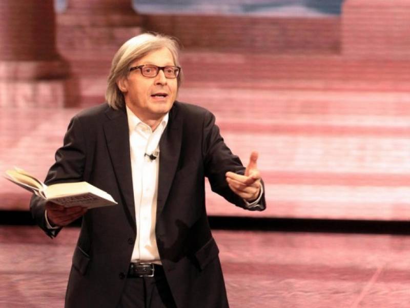 Immagine articolo: Sgarbi sui "forconi": "la protesta non c'entra con la mafia. Cerchino altrove"